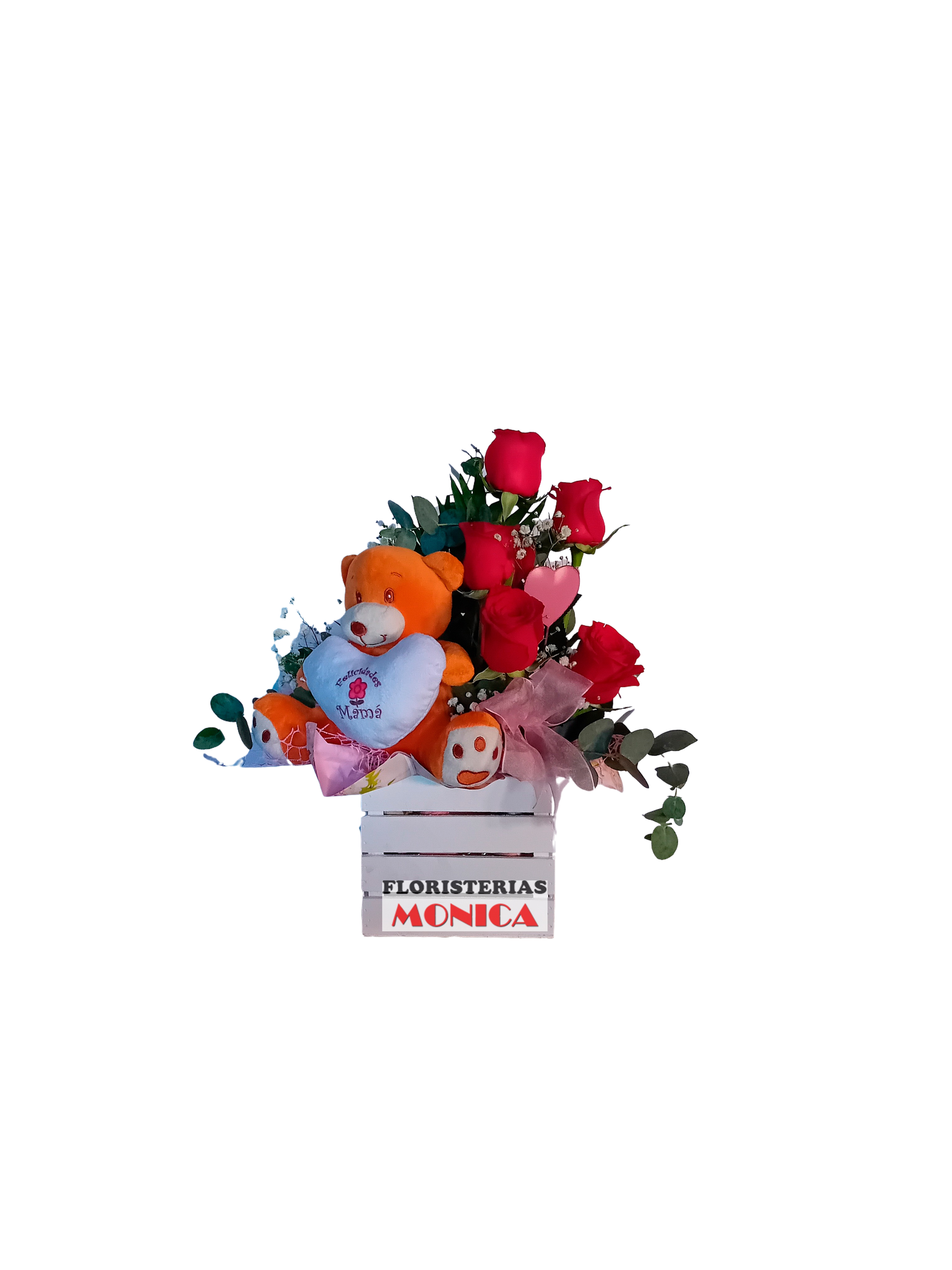 Oso con Peluche